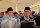 Petugas Haji, Garda Terdepan Pelayanan Jemaah: Wamenag Sampaikan Apresiasi Tinggi