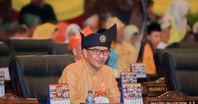 Estuari Dam Rp 14 Triliun Dapat Lampu Hijau DPRD Kepri, Tapi Ada Syarat: “Jangan Dzolim ke Rakyat”