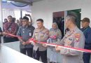 Hadiah Hari Bhayangkara: Polresta Tanjungpinang Bangun Rumah Layak Huni untuk Ibu 5 Anak