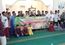 Bersatu untuk Palestina: Tanjungpinang Gedor Nurani Lewat Aksi Nyata