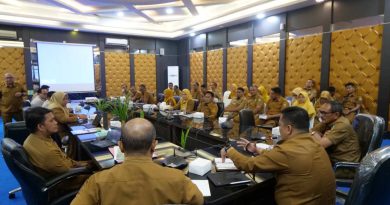Pemkab Bintan Tegaskan Batas Wilayah, Dorong Digitalisasi dan Cegah Konflik Antarwilayah