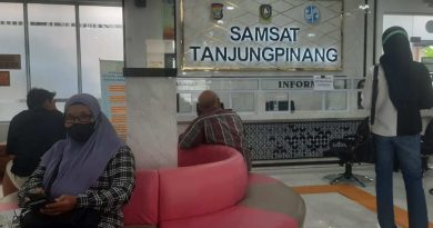 Pemprov Kepri Resmi Luncurkan Pemutihan Pajak Kendaraan Mulai 1 Juli 2025
