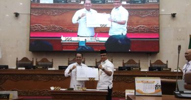 DPRD Batam Sahkan Pertanggungjawaban APBD 2024, Banggar Soroti Parkir, PBB, dan BUMD