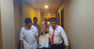 Pria Asal Lingga Ditemukan Tak Bernyawa di Kamar Hotel Metro