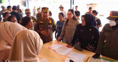 Pasar Bincen Ditata Ulang, PKL Direlokasi demi Kenyamanan Bersama