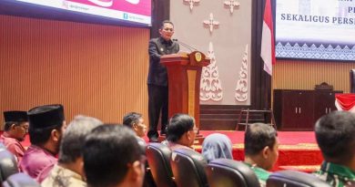 RPJMD Kepri 2025–2029 Resmi Disahkan: Tonggak Baru Menuju Kepri yang Maju dan Merata