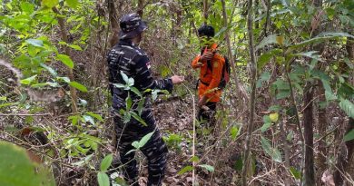 Tiga Warga Hilang di Hutan Natuna Saat Cari Gaharu, Tim SAR Terus Menyisir Medan Sulit