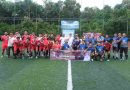 Semarak Turnamen Mini Soccer OPD Tanjungpinang: Adu Gengsi, Semangat Kebersamaan