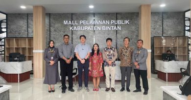 Kunjungan Strategis, Kedubes Korsel Buka Pintu Investasi Masa Depan di Bintan
