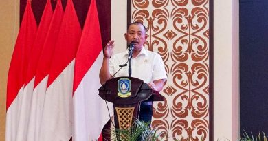 Sekda Kepri Dorong Dana Desa Jadi Penggerak Ekonomi, Bukan Sumber Korupsi