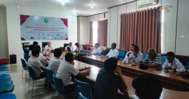 Natuna Bersiap Hadapi Evaluasi Geopark Nasional, BPGN Genjot Koordinasi dan Aksi Nyata