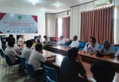 Natuna Bersiap Hadapi Evaluasi Geopark Nasional, BPGN Genjot Koordinasi dan Aksi Nyata
