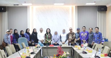 DPRD Batam Terima Kunjungan Pansus RPJMD DPRD Singkawang: Perkuat Sinergi Perencanaan Pembangunan Antar Daerah