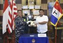 Gagalkan Penyelundupan Sabu, TNI AL Batam Tangkap Kurir Narkoba di Pelabuhan Rakyat