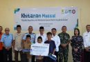 71 Anak Ikuti Khitanan Massal di Natuna, YBM PLN Wujudkan Kepedulian Sosial