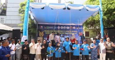 Ketua DPRD Kota Batam Apresiasi Peran TNI AU dalam Membangun Kebersamaan Lewat Tradisi dan Dialog Sosial