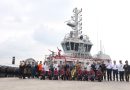 Lantamal IV Resmi Terima Kapal Tunda TD Daik, Simbol Kekuatan dan Kearifan Lokal