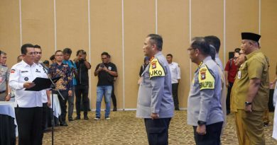 Kepri Perangi Perdagangan Orang: Gubernur Ansar Kukuhkan Gugus Tugas TPPO, Serukan Aksi Bersama!