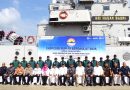 KRI Hasan Basri-382 Resmi Bertolak: Misi Mulia Ekspedisi Rupiah Berdaulat Sasar Pulau-Pulau 3T di Kepri