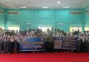 Polisi “Masuk Kelas” Satlantas Polres Bintan Edukasi Pelajar soal Tertib Lalu Lintas Lewat Program Police Go To School