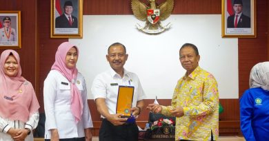UNIBA Dorong ASN Naik Kelas: Program Doktoral Siap Jawab Tantangan Birokrasi Modern