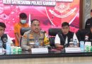 Pembunuhan Sadis di Karimun: Remaja 18 Tahun Tewas Ditusuk Suami Siri