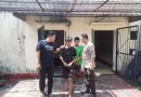 Baru Bebas, Kambuh Lagi! Duo Pemuda Spesialis Curanmor Diringkus Polisi di Tanjungpinang