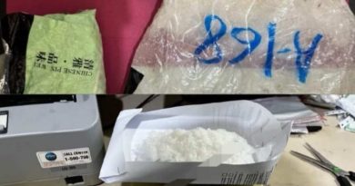 Gerebek Narkoba di Tarempa: Polisi Tangkap 4 Orang, Sabu 135 Gram Disita di Rumah Tersangka