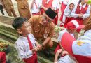 6.965 Siswa Baru Dapat Seragam, Tas, dan Sepatu Gratis dari Pemko Tanjungpinang