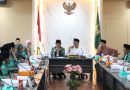 Pererat Sinergi Pendidikan Keagamaan, Pimpinan DPRD Batam Terima Kunjungan BMGQ