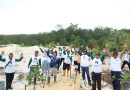 Hijaukan Batam, Ketua DPRD Dukung Aksi Penanaman Mangrove di Kebun Raya Nongsa