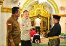 Napak Tilas Kebangsaan di Pulau Penyengat: Wamenko Polhukam dan Plt Wakil Jaksa Agung Gali Warisan Melayu