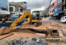 Rp8,6 Miliar Digelontorkan! Pemprov Kepri Perbaiki Jalan di 16 Titik Tanjungpinang dan Bintan