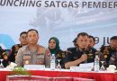 Bea Cukai Tutup Operasi Laut Terpadu, Luncurkan Satgas Anti-Penyelundupan