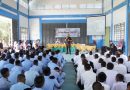 Kejati Kepri Gencarkan Program Jaksa Masuk Sekolah di Bintan, Angkat Isu Narkoba, Bullying, dan Media Sosial