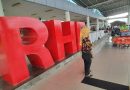 Tiga WN Malaysia Diciduk BNN di Bandara RHF Tanjungpinang Bawa 4 Kg Sabu