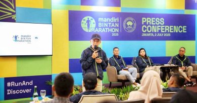 Pemprov Kepri Dukung Penuh Mandiri Bintan Marathon 2025 Siap Gaet 5.000 Pelari Dunia