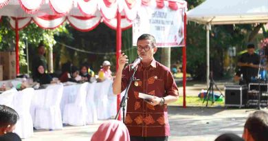 145 Kader Posyandu Tanjungpinang Ikuti Tes Kebugaran: Garda Terdepan Kesehatan Siap Hadapi Tantangan