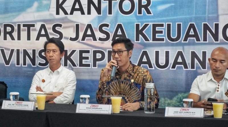 Waspadai Penipuan Berkedok Kripto, Satgas PASTI Kepri Imbau Masyarakat Lebih Jeli dalam Berinvestasi