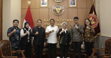 Wamenhan RI Dukung Penuh Inisiatif NBRI: Teknologi Baterai Akan Jadi Kunci Pertahanan Masa Depan
