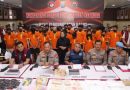 Polda Kepri Bongkar 26 Kasus Narkoba, Ribuan Jiwa Terselamatkan dari Ancaman Zat Mematikan