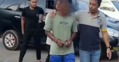 Ketua RT di Bintan Dicokok Polisi Diduga Cabuli Anak Bawah Umur