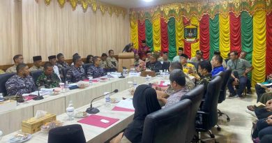 Walikota Tanjungpinang Pimpin FGD Strategis: Bahas Lahan Terbengkalai hingga Sekolah Rakyat Bertaraf Nasional