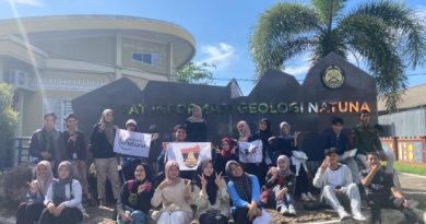Semangat Muda untuk Bumi Natuna: “Histouring x Kemah Geopark” Gaungkan Pelestarian Alam dan Sejarah