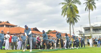 Hangat dan Penuh Keakraban, Gubernur Kepri Hadiri Bhayangkara Golf Charity Tournament 2025 di Batam