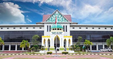 Jaksa Agung Lakukan Rotasi Besar, Kajati Kepri Naik Jabatan ke Jakarta