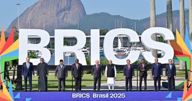 Presiden Prabowo Subianto Hadiri KTT BRICS 2025 di Brasil