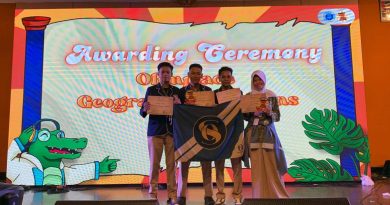 SMA Negeri 1 Tanjungpinang Ukir Prestasi di ITB Raih Juara 1 Olimpiade Geografi dan Geosains (OGG) 2025