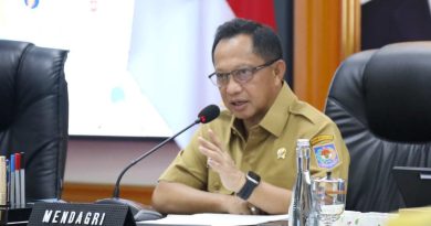 Mendagri Dorong Pemda Pacu Ekonomi, Target Nasional 8 Persen di 2029