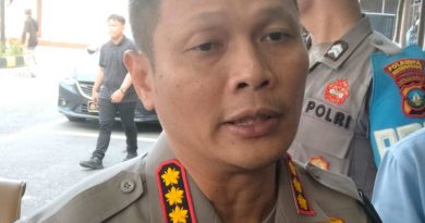 Bobol Toko Buah Saat Subuh, Pria Asal Batam Dibekuk di Melayu Square Tanjungpinang